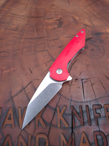 HAWK-10 N690 G10 Edc ÇAKI