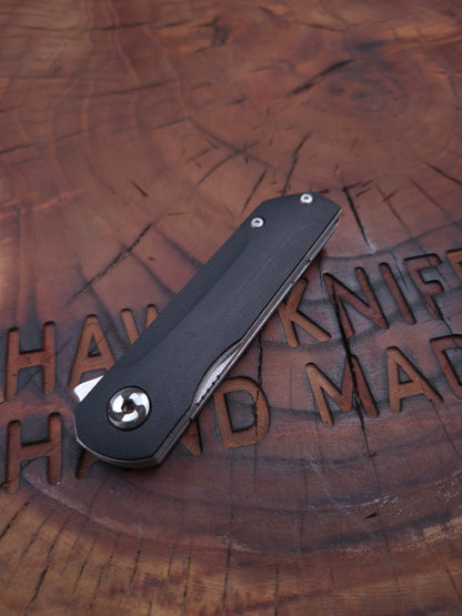 HAWK-6Ts (TANTO) N690 G10 LİNERLOCK ÇAKI