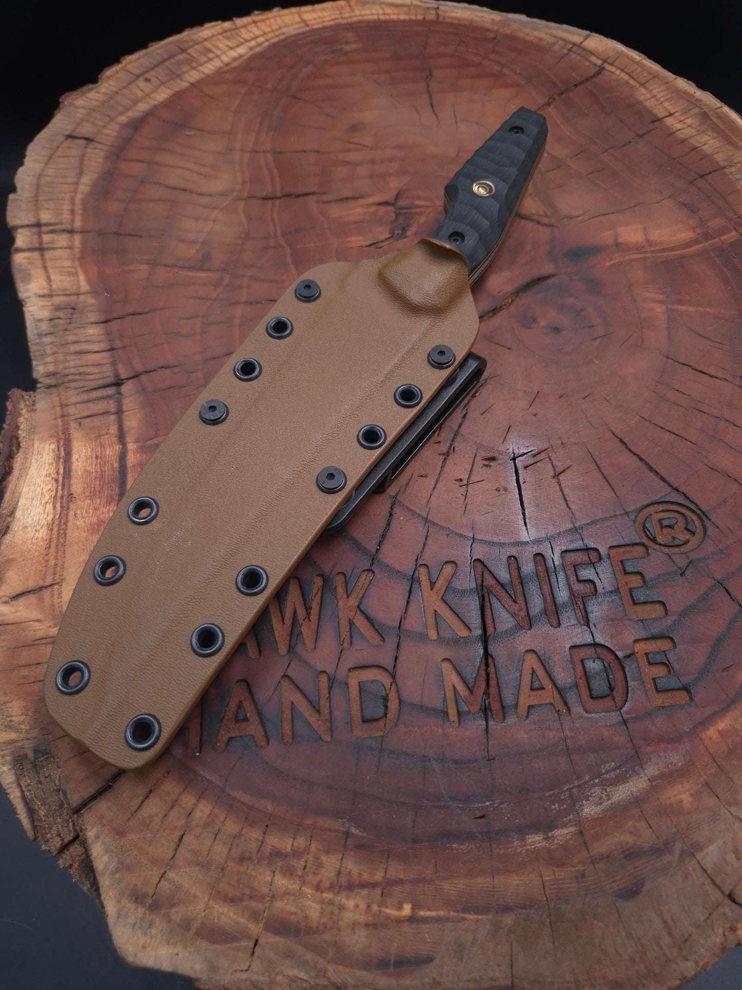 N690 BALIKCI BIÇAĞI KYDEX