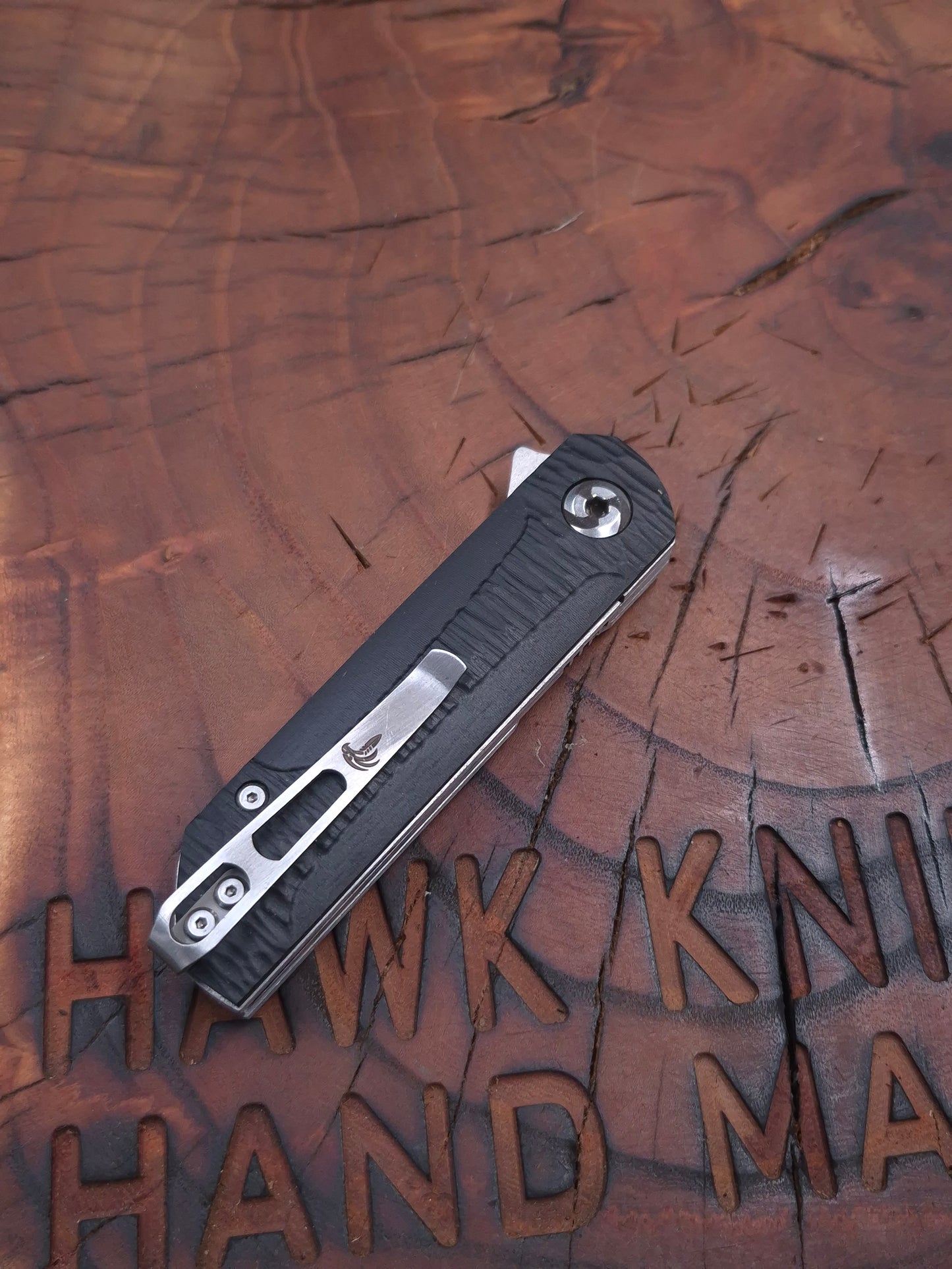 HAWK-6Ts(TANTO) N690 LİNERLOCK ÇAKI