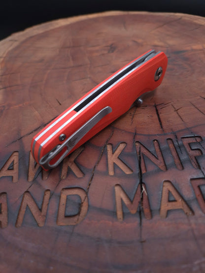 HWK-11 N690 G10 LİNERLOCK FRONT FLIPPER