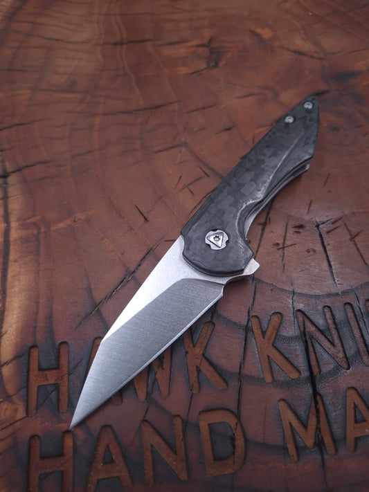 HAWK-10 N690 LİNERLOCK ÇAKI