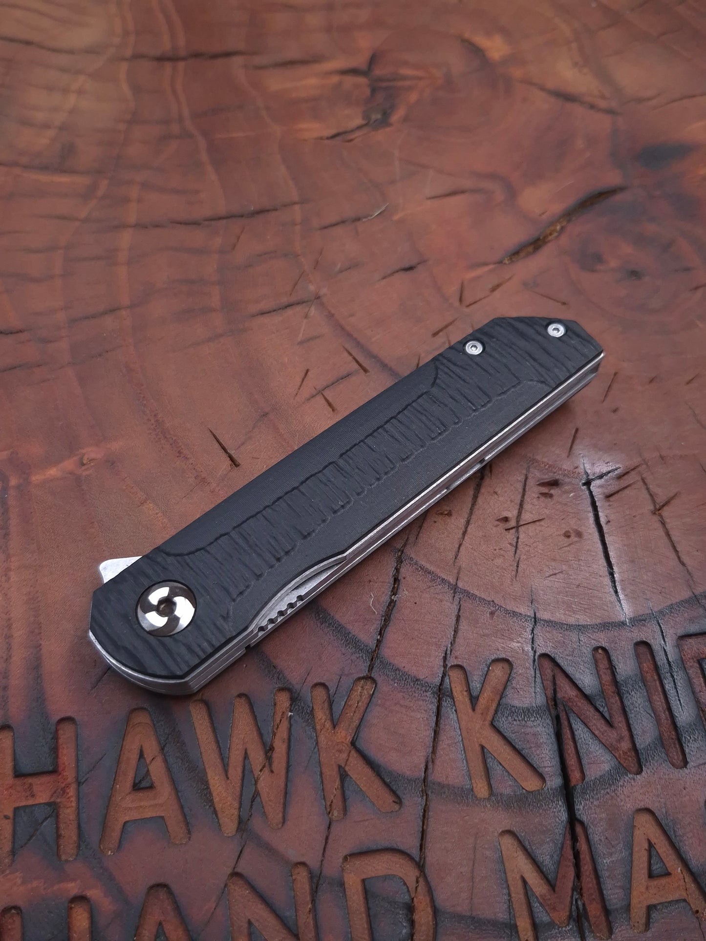 HAWK-6T (TANTO) N690 G10 LİNERLOCK ÇAKI