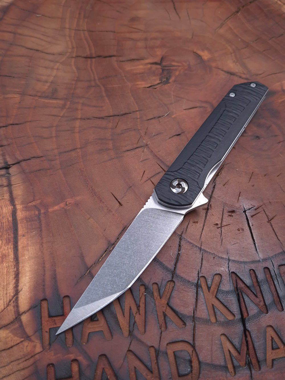HAWK-6T (TANTO) N690  LİNERLOCK ÇAKI