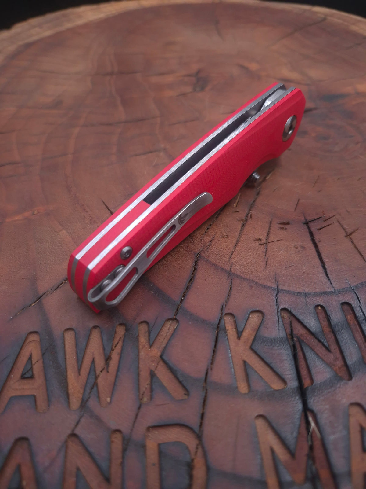HWK-11 N690 G10 LİNERLOCK FRONT FLIPPER