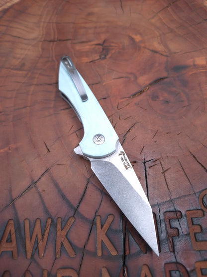HAWK-10 N690 G10 Edc ÇAKI