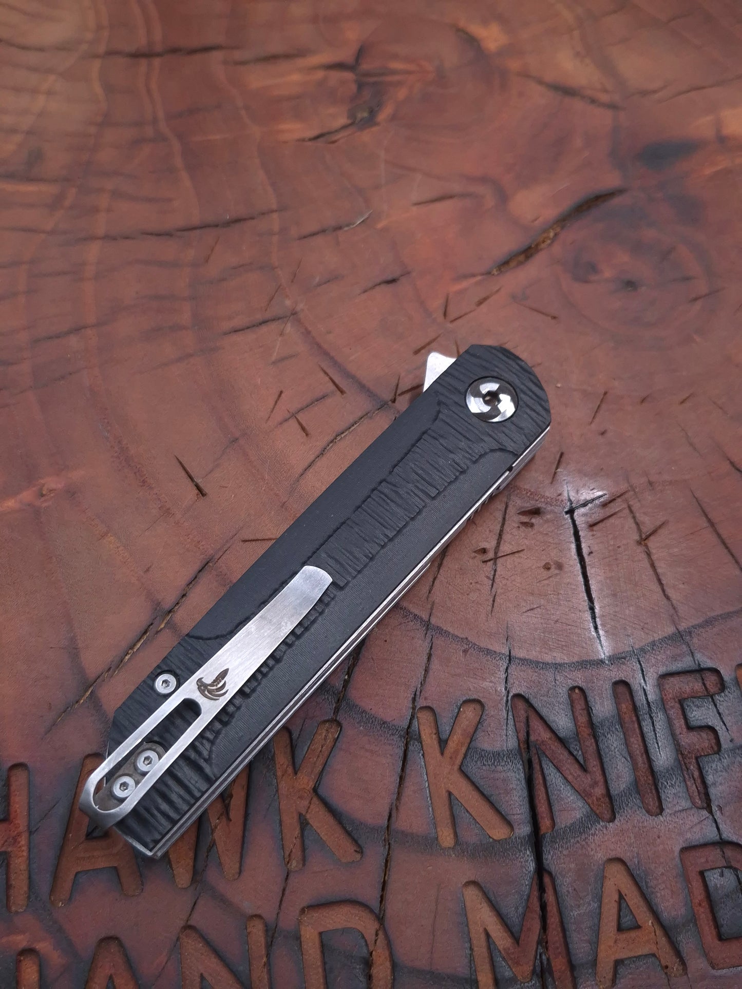 HAWK-6T (TANTO) N690 G10 LİNERLOCK ÇAKI