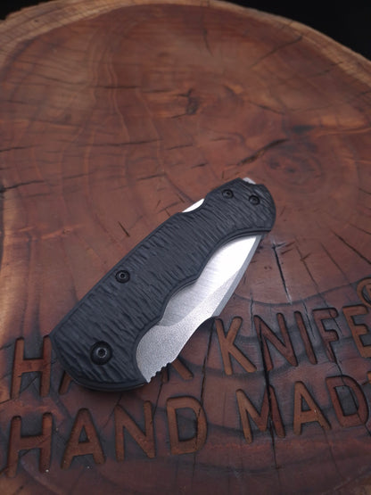 HAWK-4 N690 CLIP POCKETKNIFE