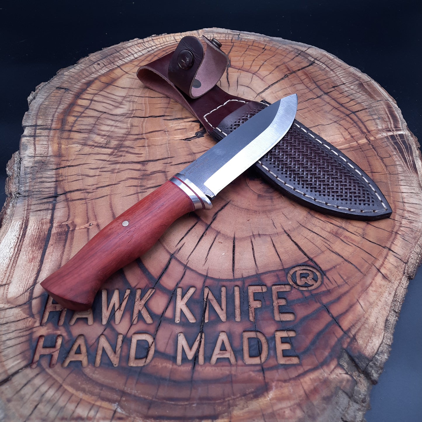 BUSHCRAFT Bıçak X46CR13 PASLANMAZ ÇELİK