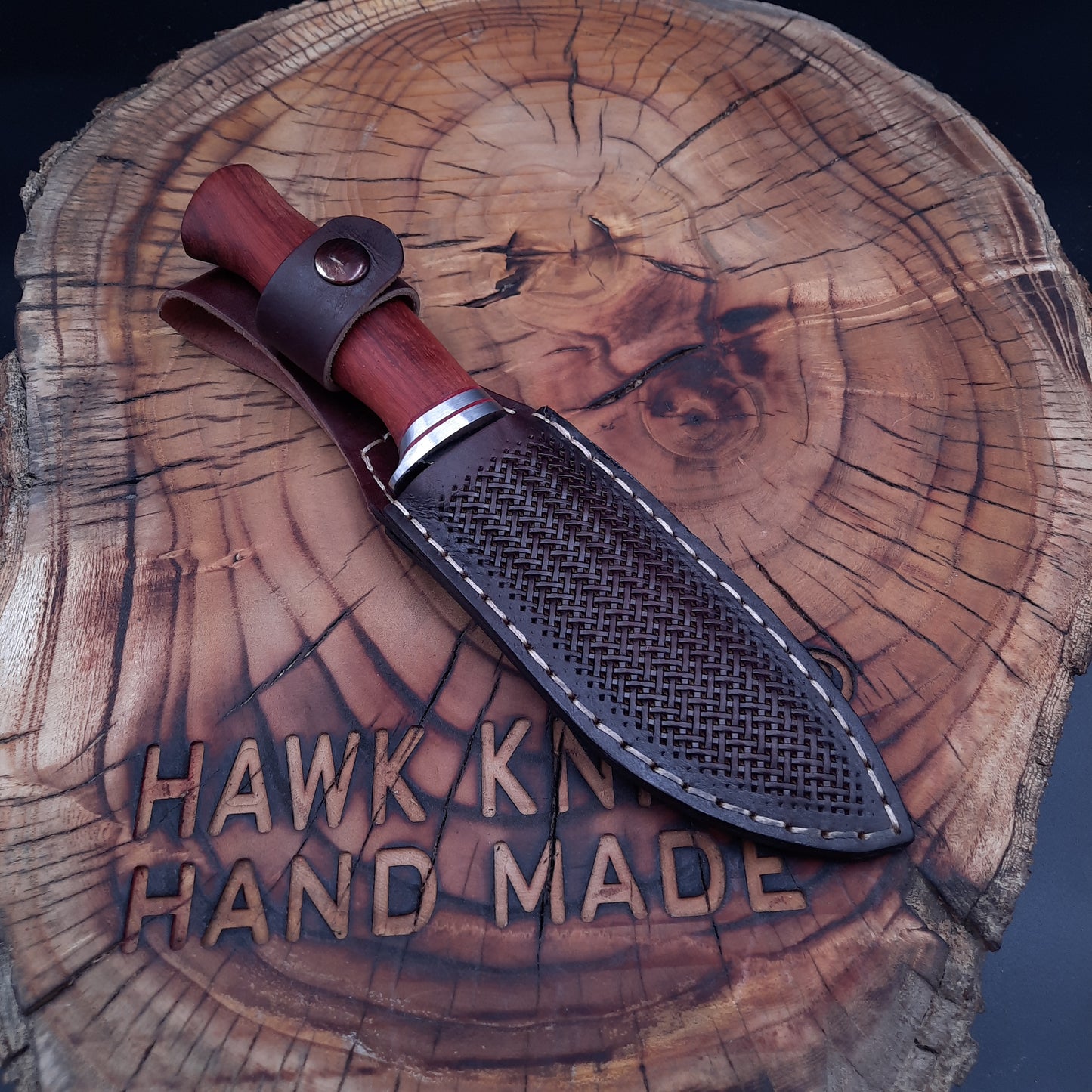 BUSHCRAFT Bıçak X46CR13 PASLANMAZ ÇELİK