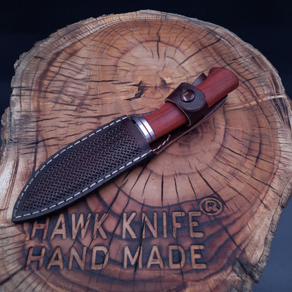 BUSHCRAFT Bıçak X46CR13 PASLANMAZ ÇELİK