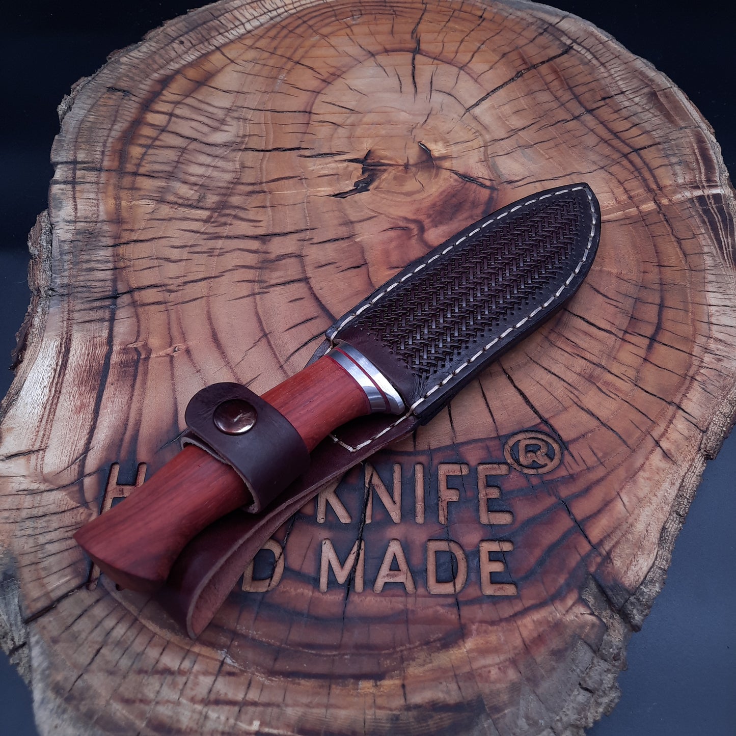 BUSHCRAFT Bıçak X46CR13 PASLANMAZ ÇELİK