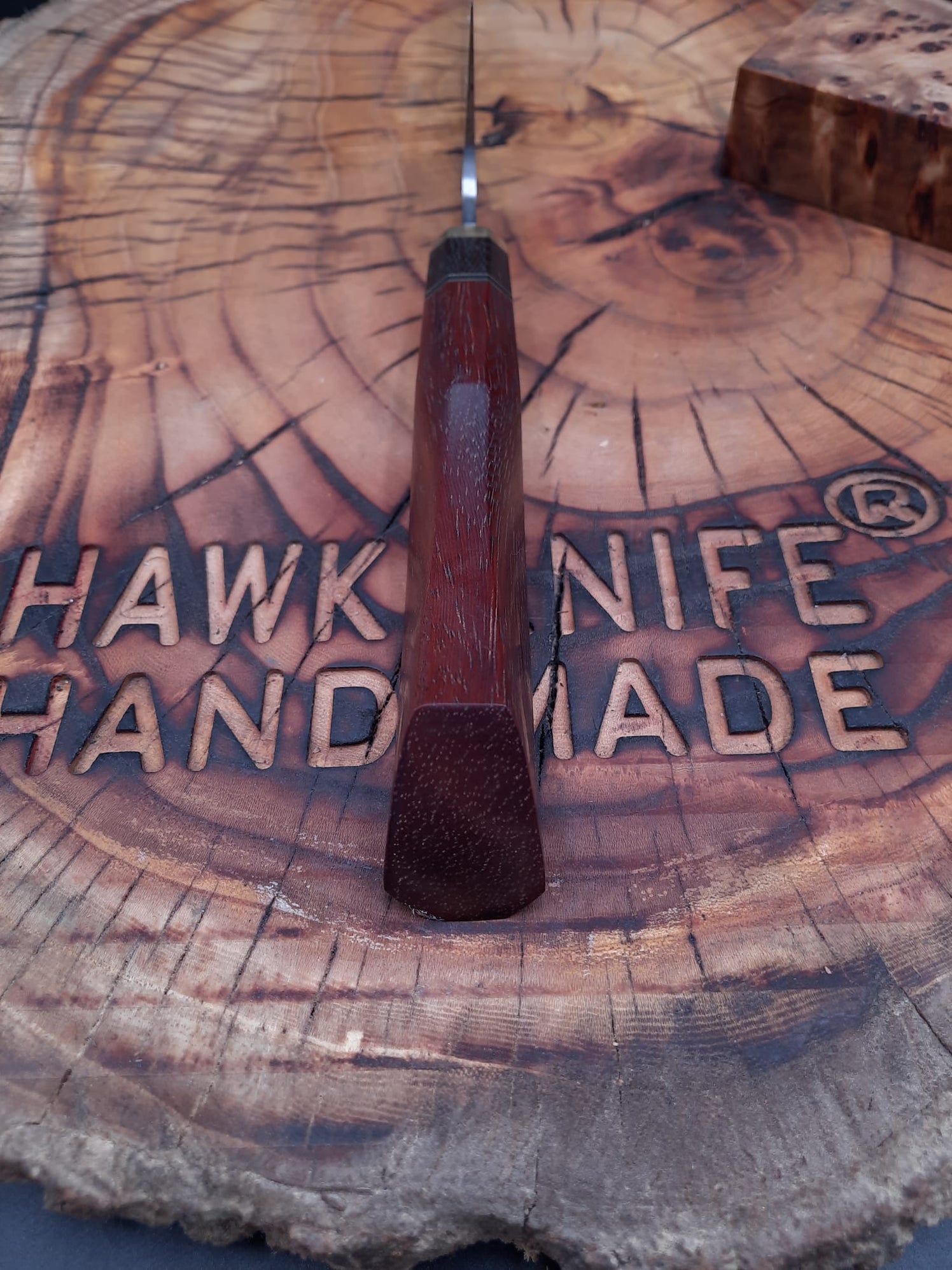 Hawk Knife® Handmade Knives — Hawk Knife