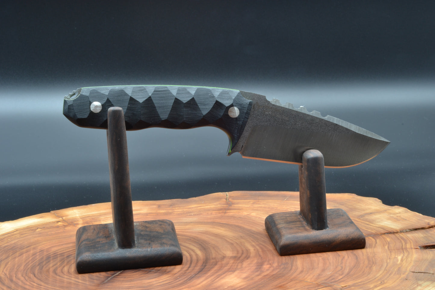 EDC-1 N690 STEEL HAND MADE KNIFE