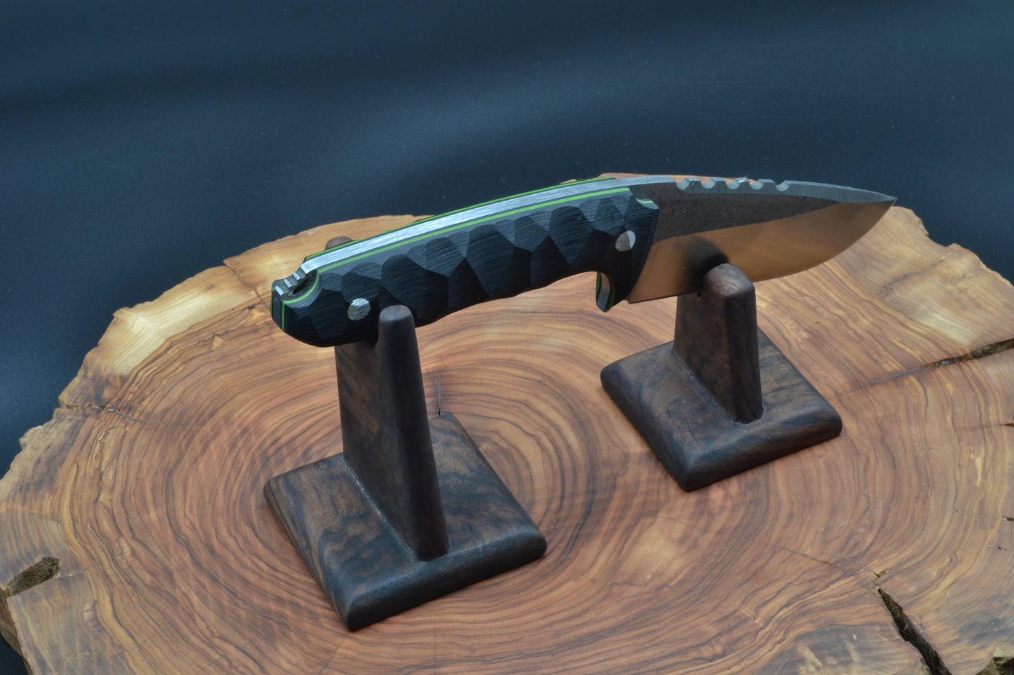 EDC-1 N690 STEEL HAND MADE KNIFE
