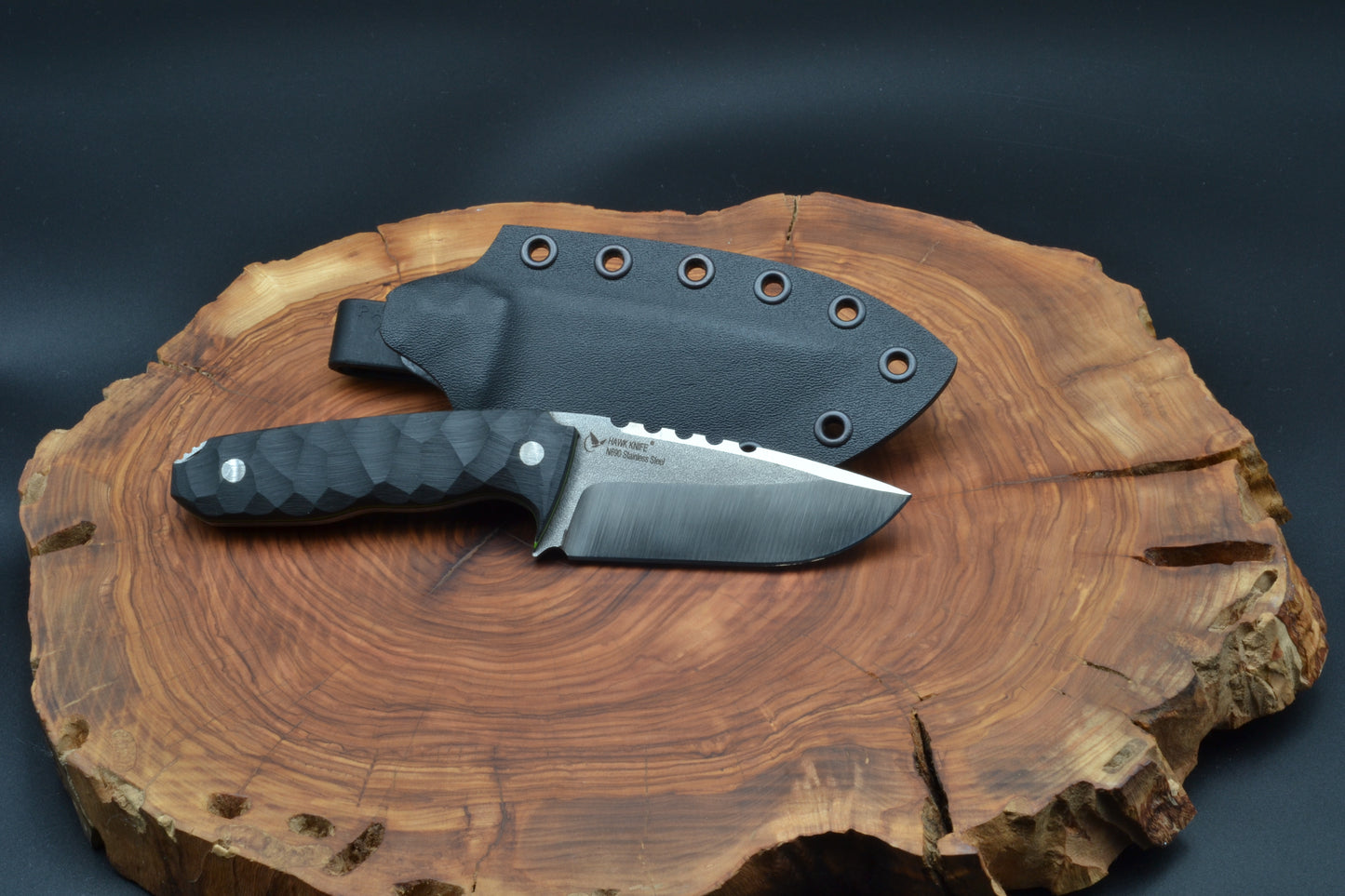 EDC-1 N690 STEEL HAND MADE KNIFE