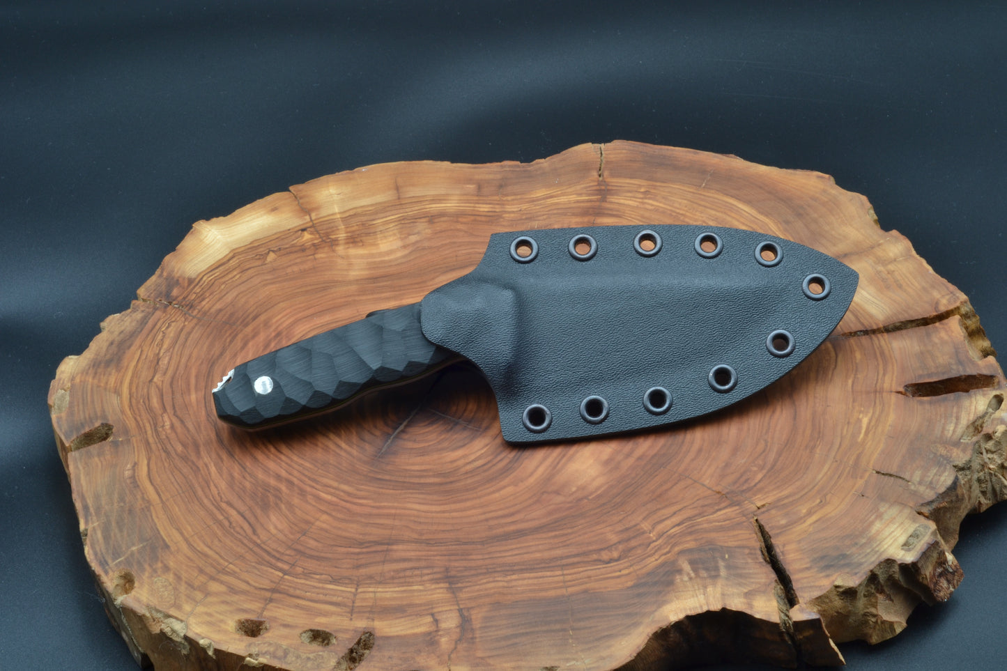 EDC-1 N690 STEEL HAND MADE KNIFE