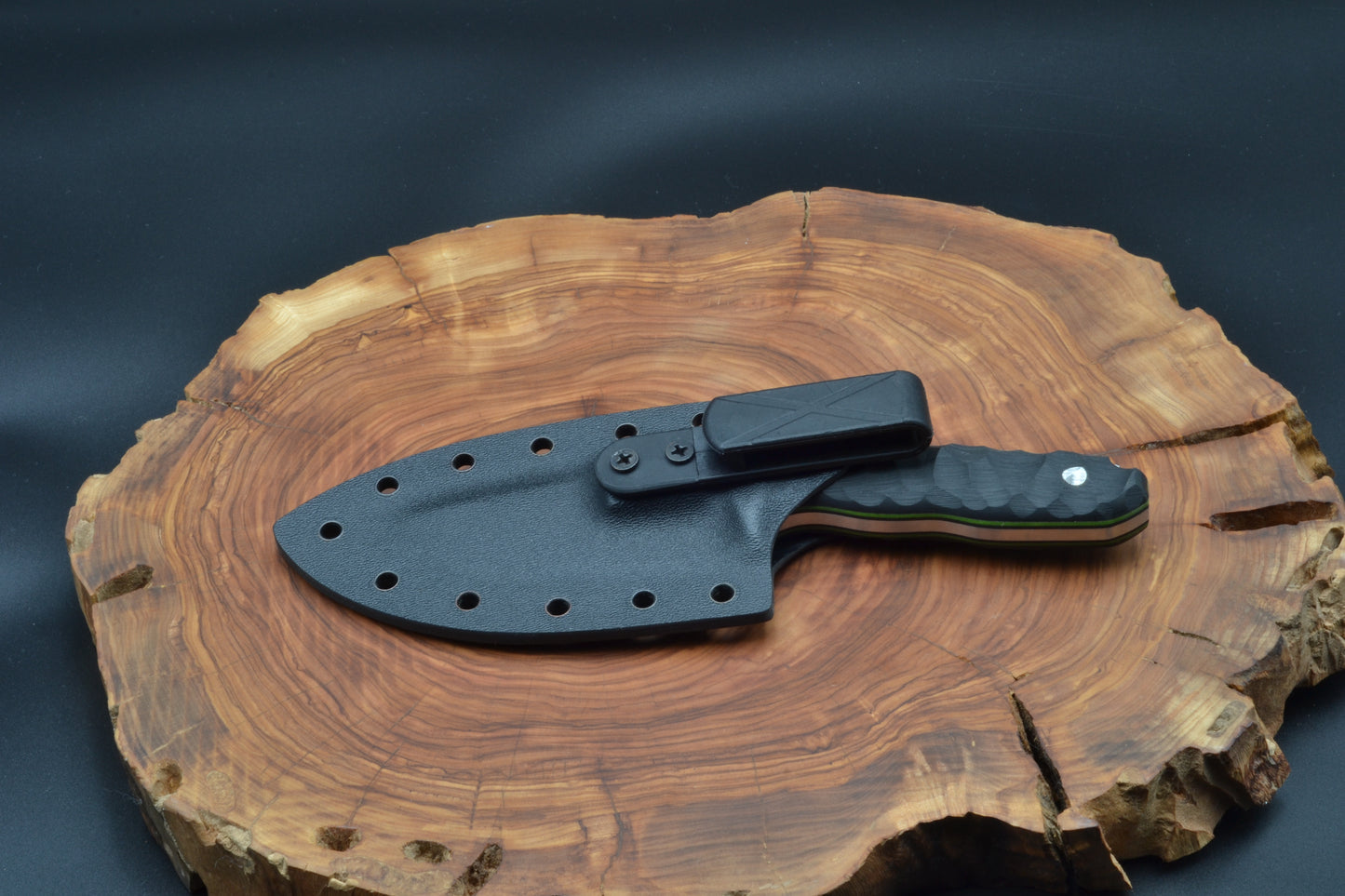 EDC-1 N690 STEEL HAND MADE KNIFE