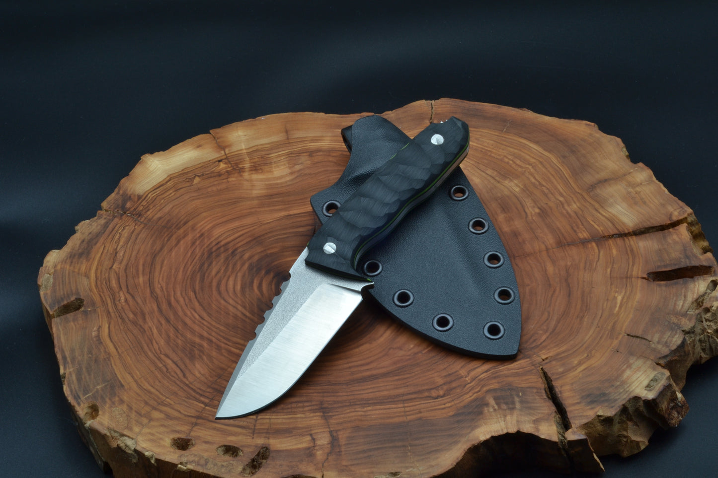 EDC-1 N690 STEEL HAND MADE KNIFE