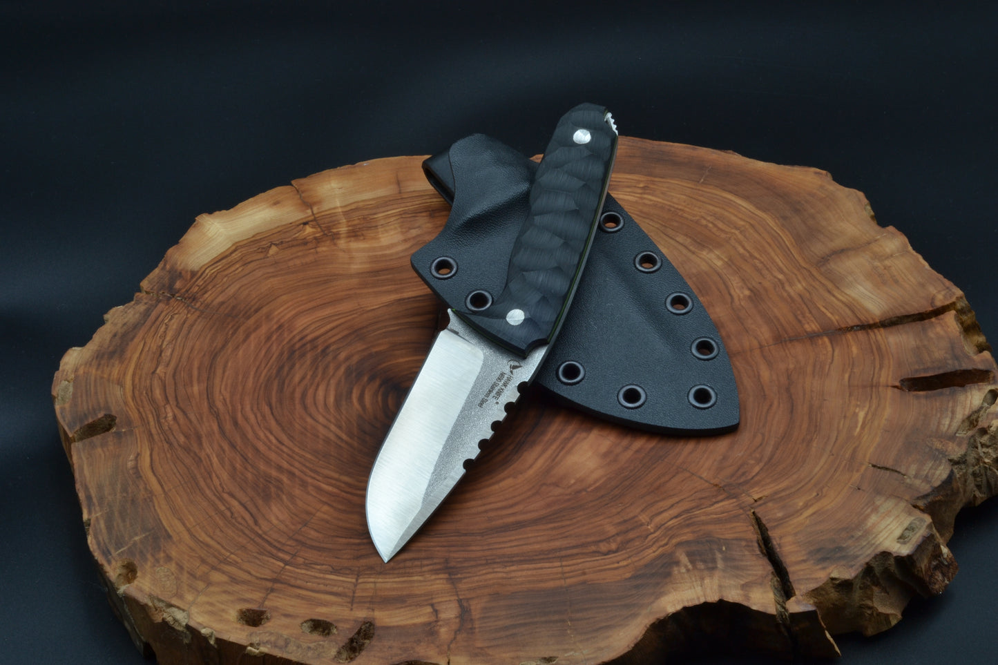 EDC-1 N690 STEEL HAND MADE KNIFE