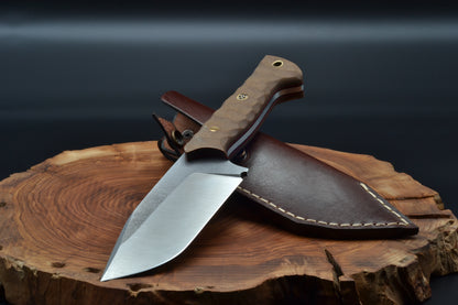 GENİŞ Outdoor Bıçak N690 MOD:BİZON