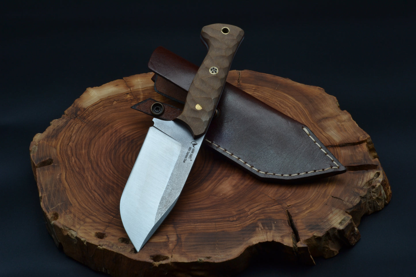 GENİŞ Outdoor Bıçak N690 MOD:BİZON