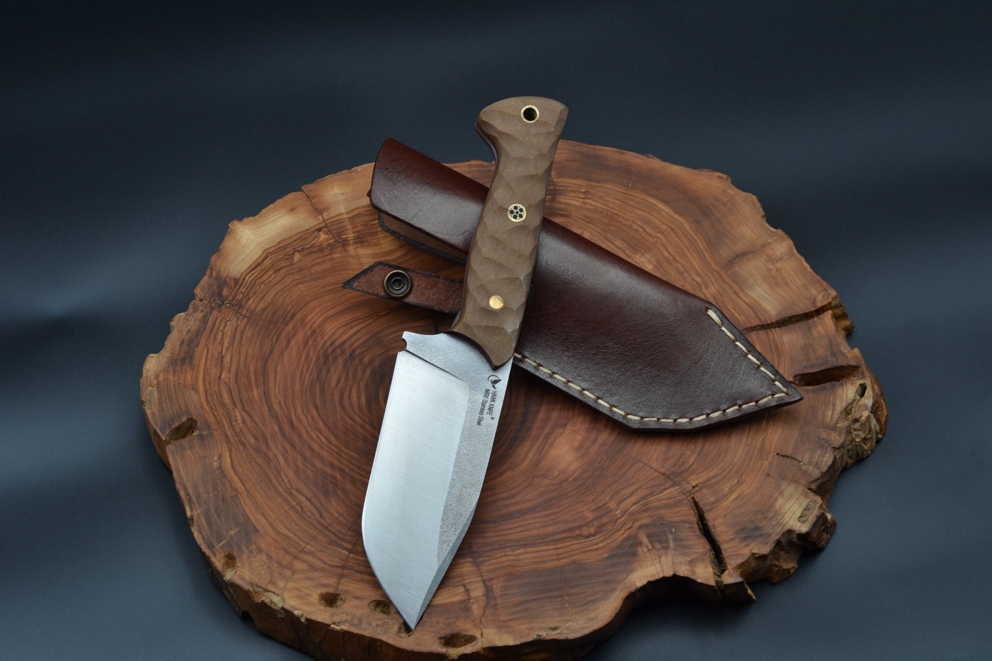 GENİŞ Outdoor Bıçak N690 MOD:BİZON