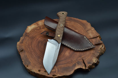 GENİŞ Outdoor Bıçak N690 MOD:BİZON