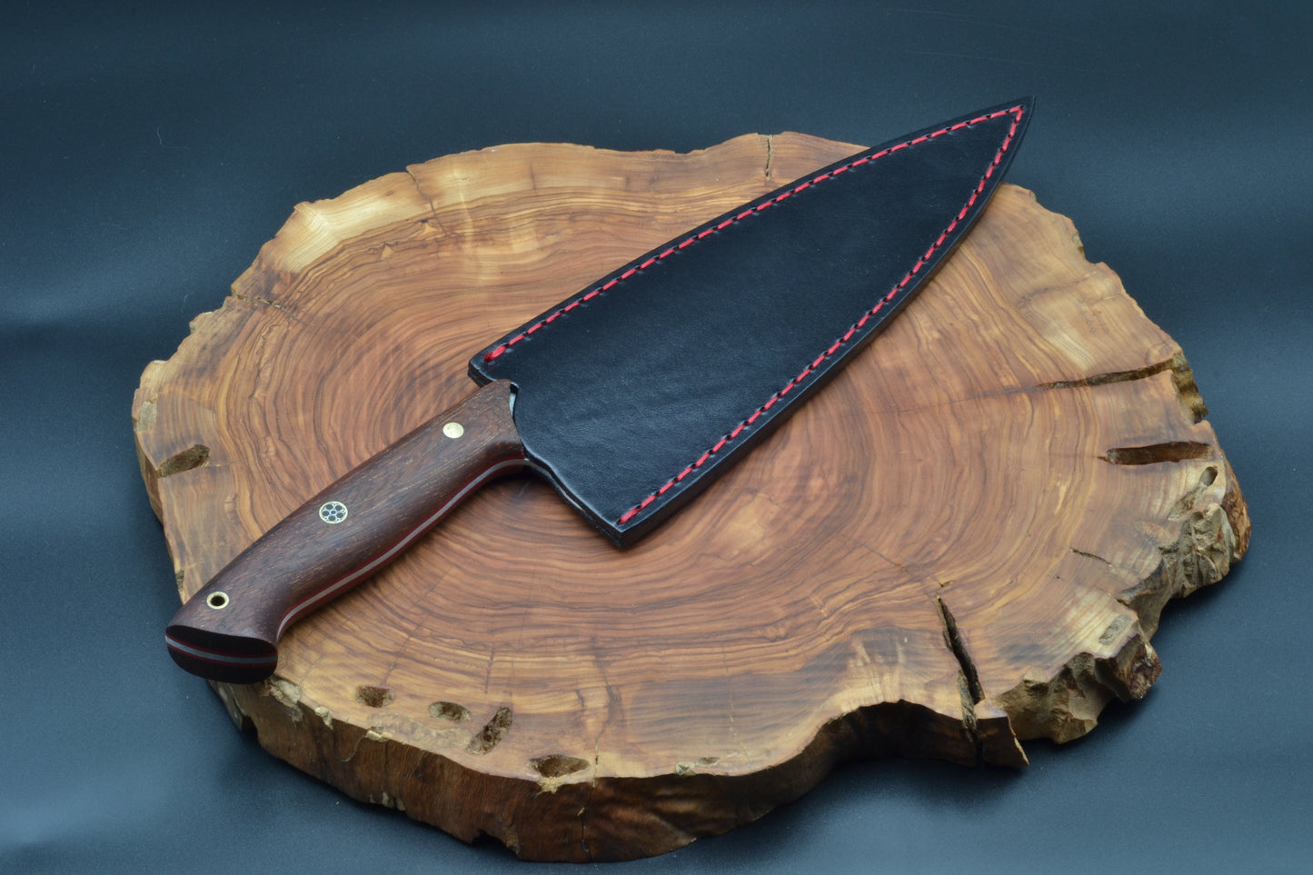 FULL TANG N690 Steel Chef Knife