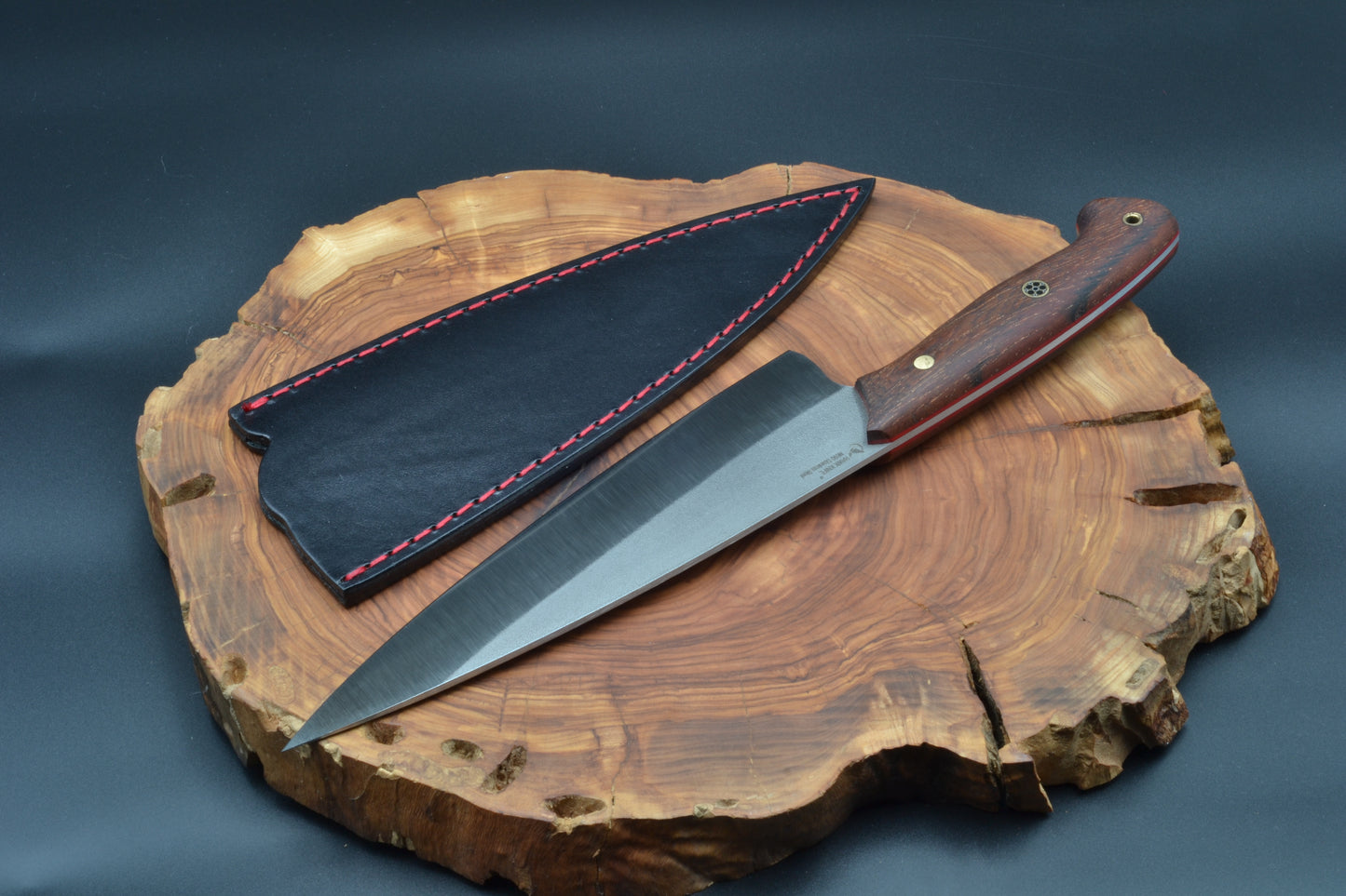 FULL TANG N690 Steel Chef Knife