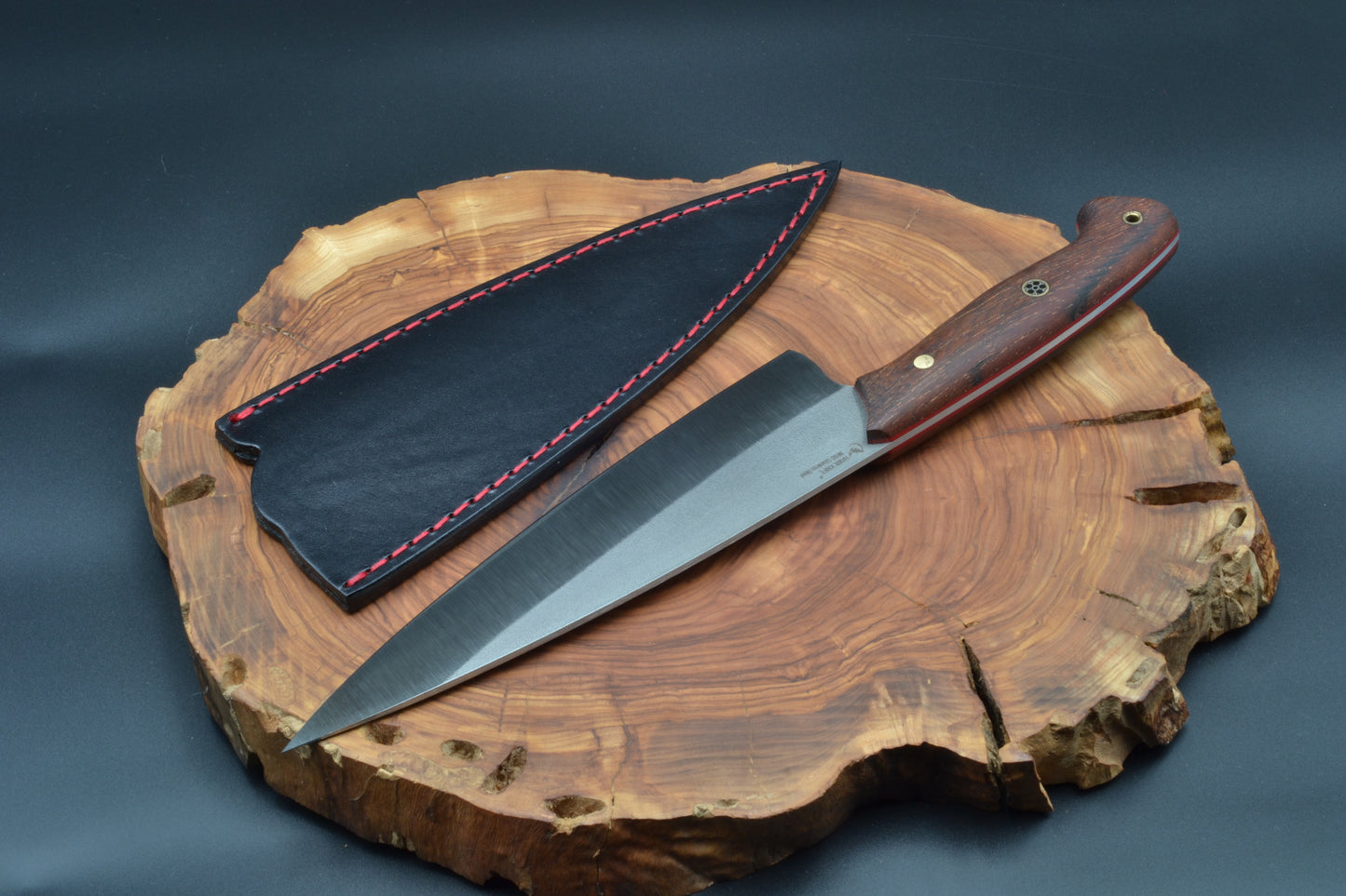 FULL TANG N690 Steel Chef Knife