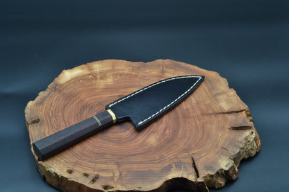 PETTY N690 STEEL CHEF'S KNIFE