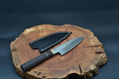 PETTY N690 STEEL CHEF'S KNIFE