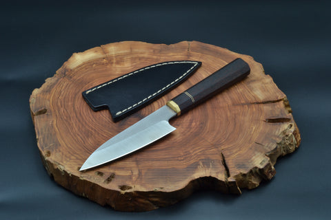 PETTY N690 STEEL CHEF'S KNIFE