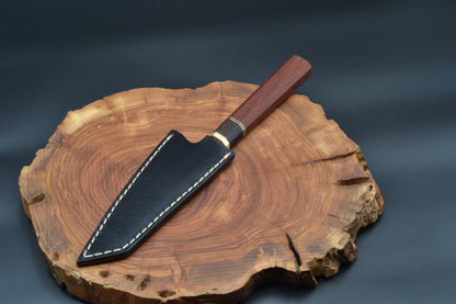 HONESUKI HAND MADE FULL GRINDING CHEF KNIFE