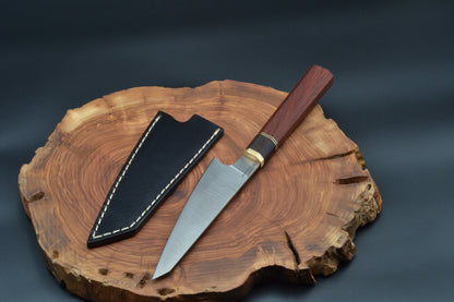 HONESUKI HAND MADE FULL GRINDING CHEF KNIFE
