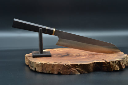 SANTOKU (L) HANDMADE CHEF'S KNIFE