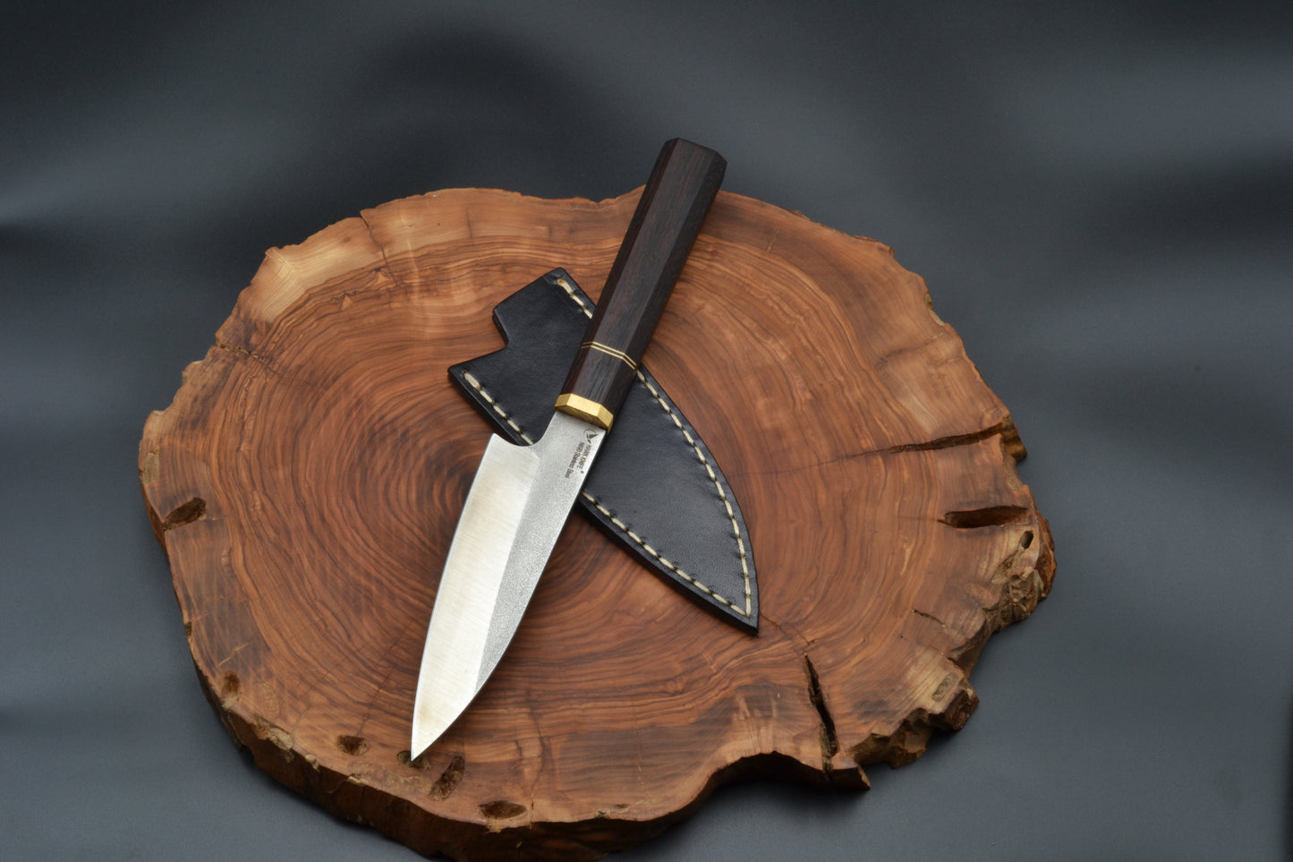 PETTY N690 STEEL CHEF'S KNIFE