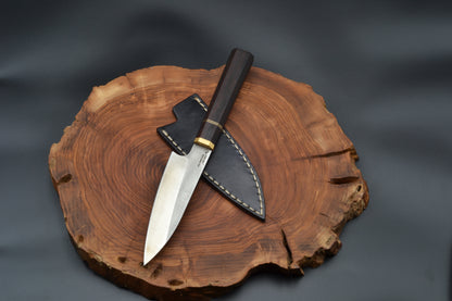 PETTY N690 STEEL CHEF'S KNIFE