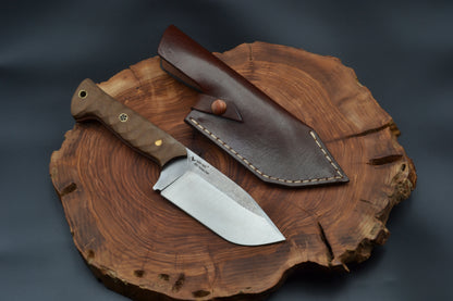 GENİŞ Outdoor Bıçak N690 MOD:BİZON