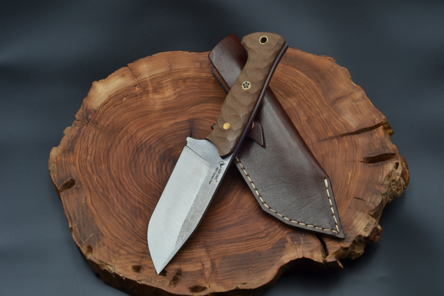 GENİŞ Outdoor Bıçak N690 MOD:BİZON