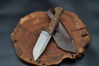 GENİŞ Outdoor Bıçak N690 MOD:BİZON