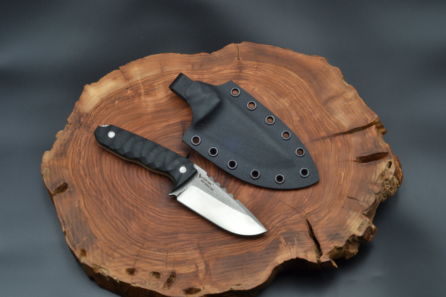 EDC-1 N690 STEEL HAND MADE KNIFE