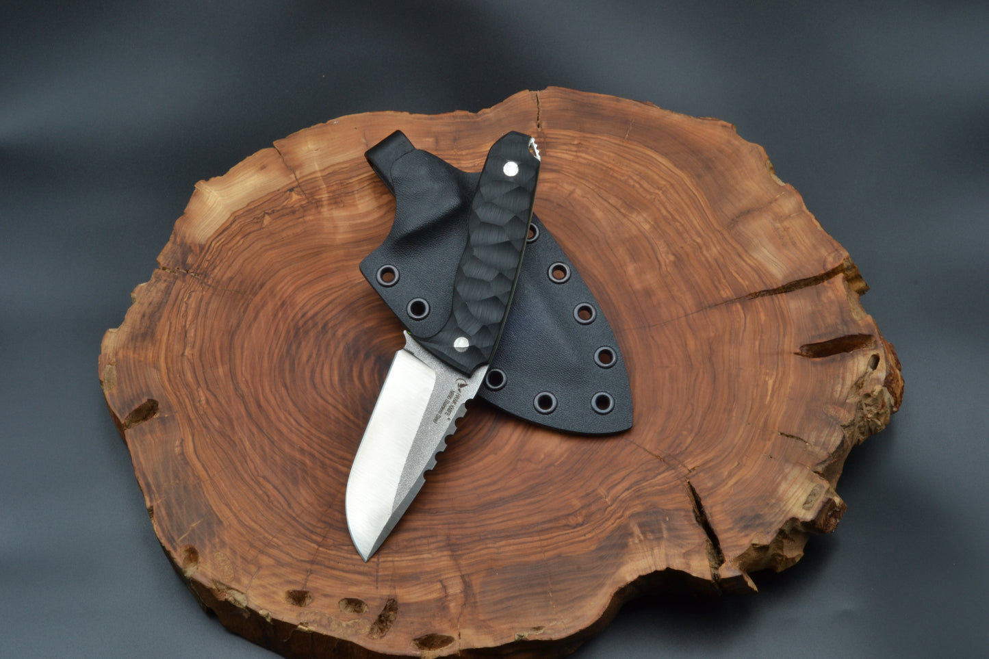 EDC-1 N690 STEEL HAND MADE KNIFE