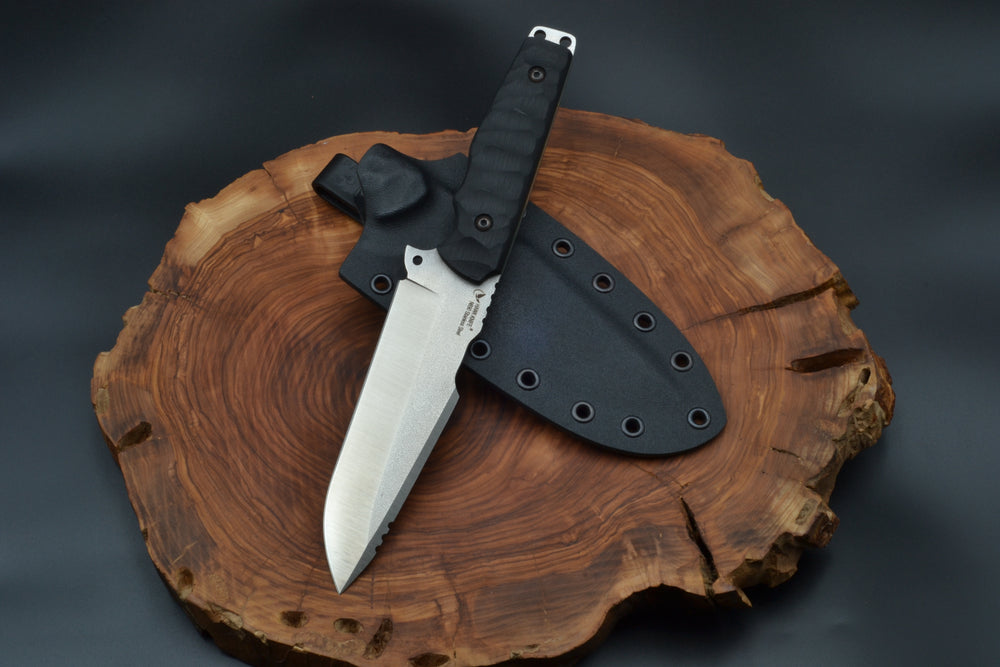 SURVIVAL-OUTDOOR N690 ÇELİK KYDEX