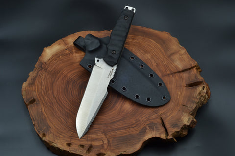 SURVIVAL-OUTDOOR N690 ÇELİK KYDEX